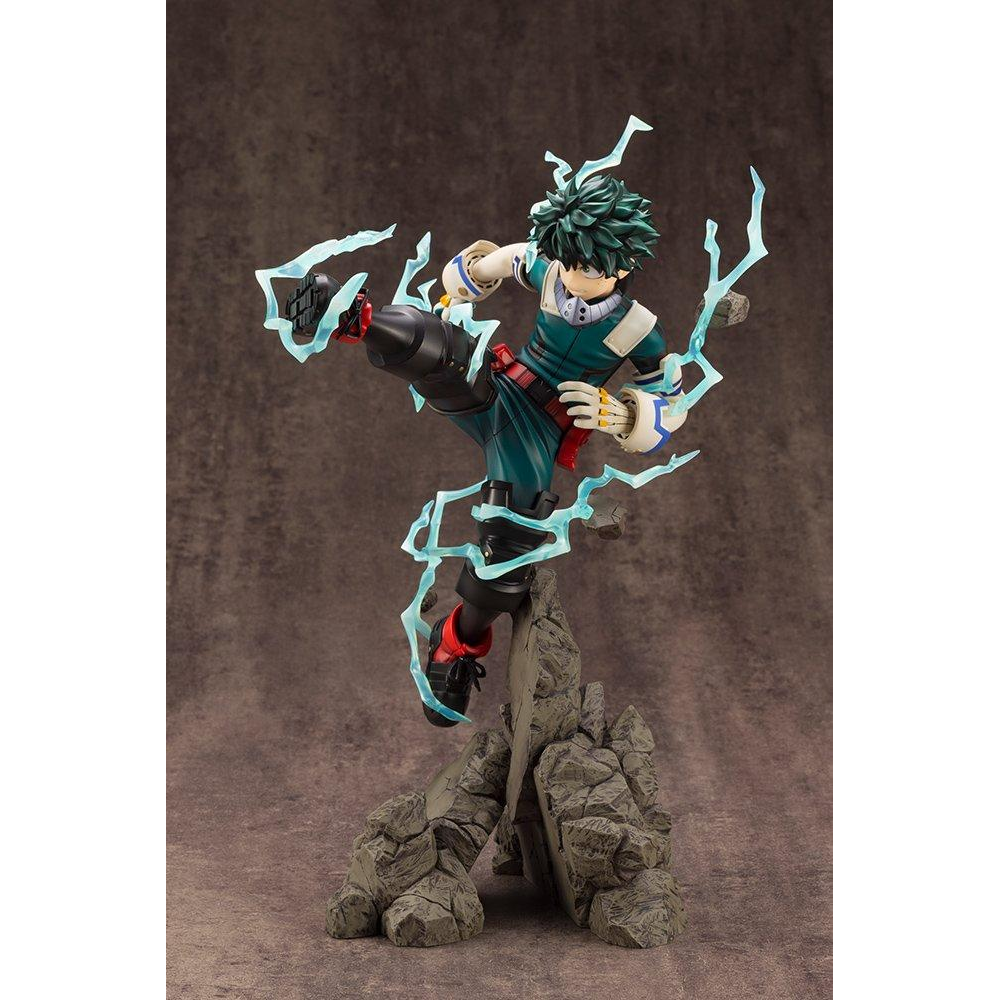 KOTOBUKIYA ARTFX J: My Hero Academia - Izuku Midoriya (Ver. 2) 1/8 Scale Figure