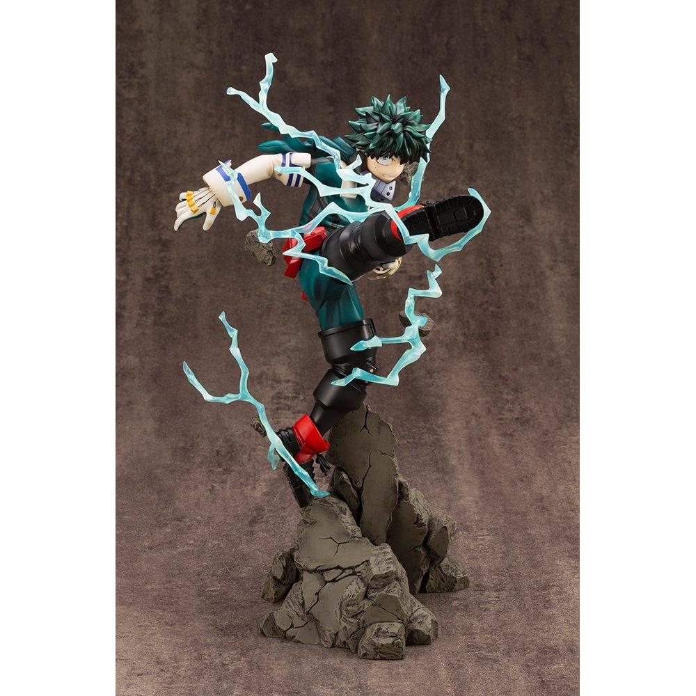 KOTOBUKIYA ARTFX J: My Hero Academia - Izuku Midoriya (Ver. 2) 1/8 Scale Figure