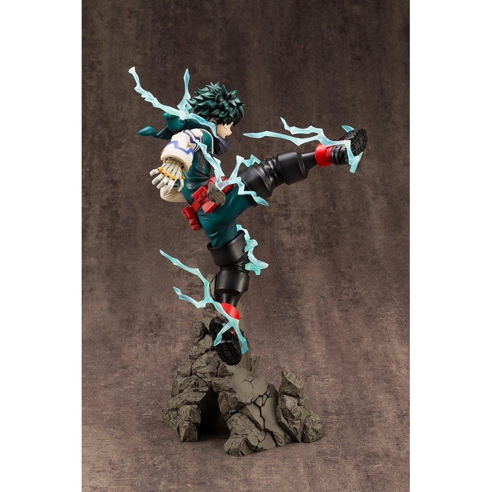 KOTOBUKIYA ARTFX J: My Hero Academia - Izuku Midoriya (Ver. 2) 1/8 Scale Figure