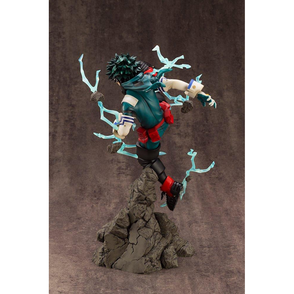 KOTOBUKIYA ARTFX J: My Hero Academia - Izuku Midoriya (Ver. 2) 1/8 Scale Figure