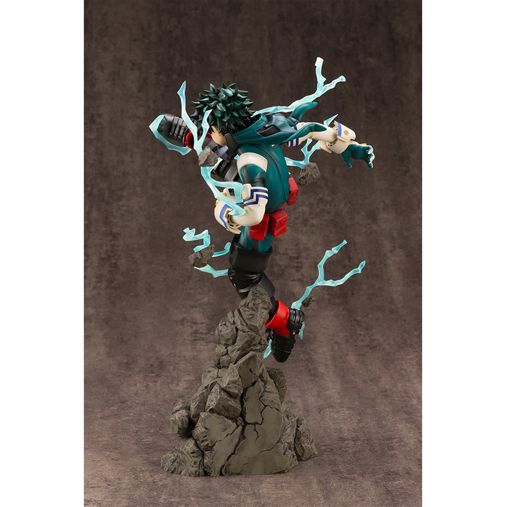 KOTOBUKIYA ARTFX J: My Hero Academia - Izuku Midoriya (Ver. 2) 1/8 Scale Figure