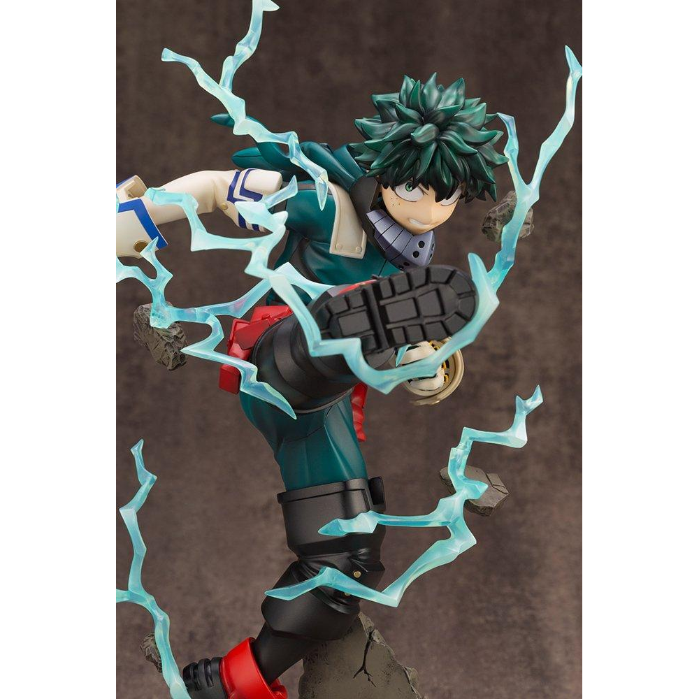 KOTOBUKIYA ARTFX J: My Hero Academia - Izuku Midoriya (Ver. 2) 1/8 Scale Figure