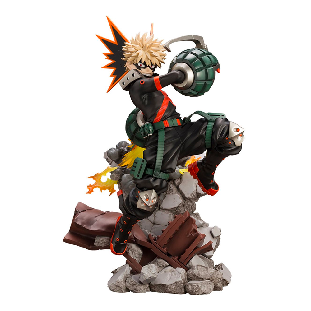 KOTOBUKIYA ARTFX J: My Hero Academia - Katsuki Bakugo (Ver.2) 1/8 Scale Figure