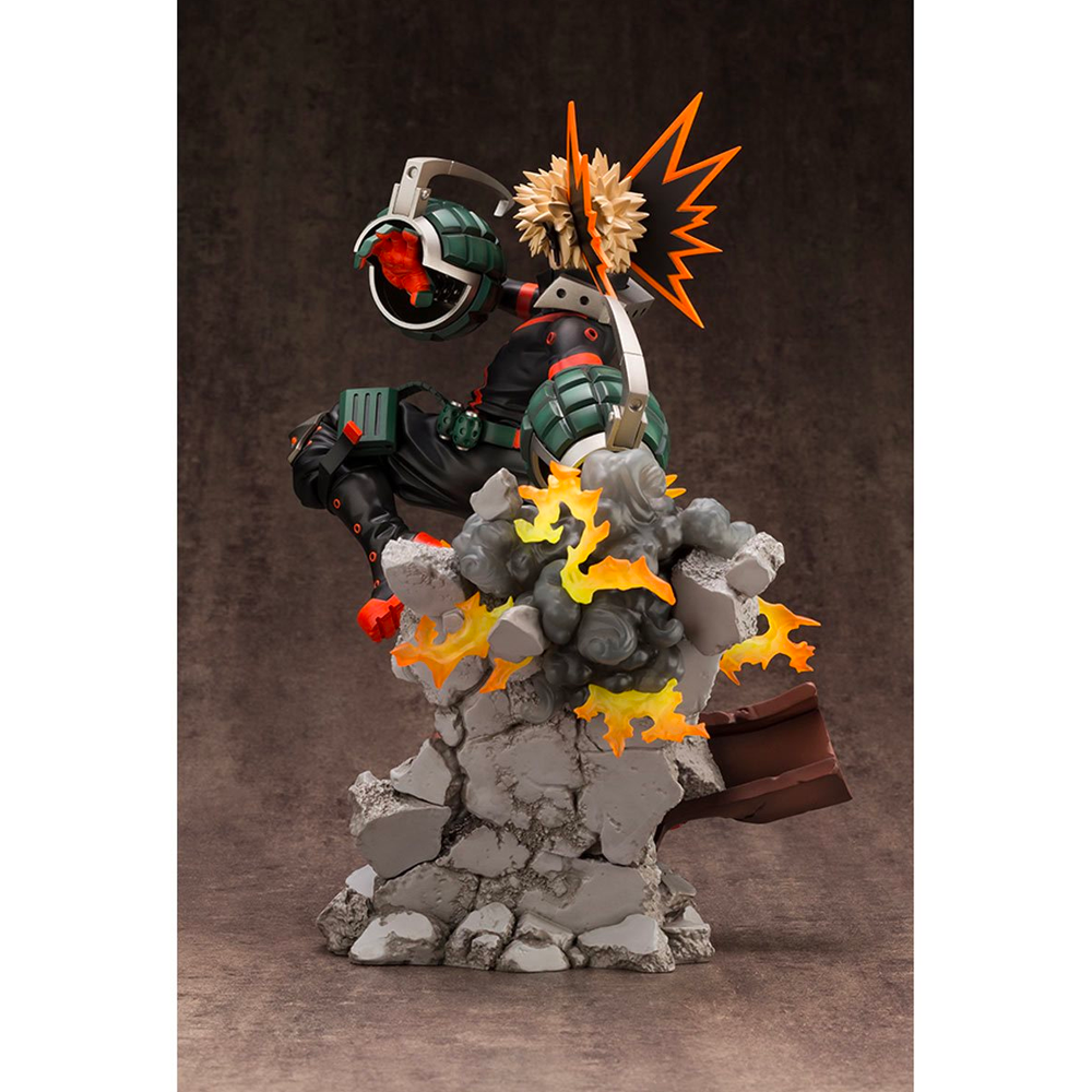 Kotobukiya Katsuki Bakugo Version 2 online