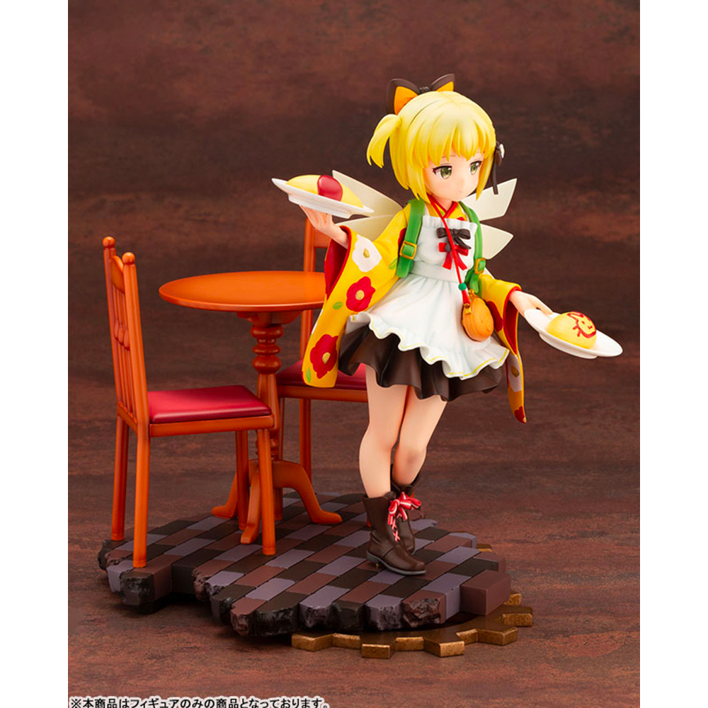 [PRE-ORDER] KOTOBUKIYA: Prima Doll - Gekka 1/7 Scale Figure