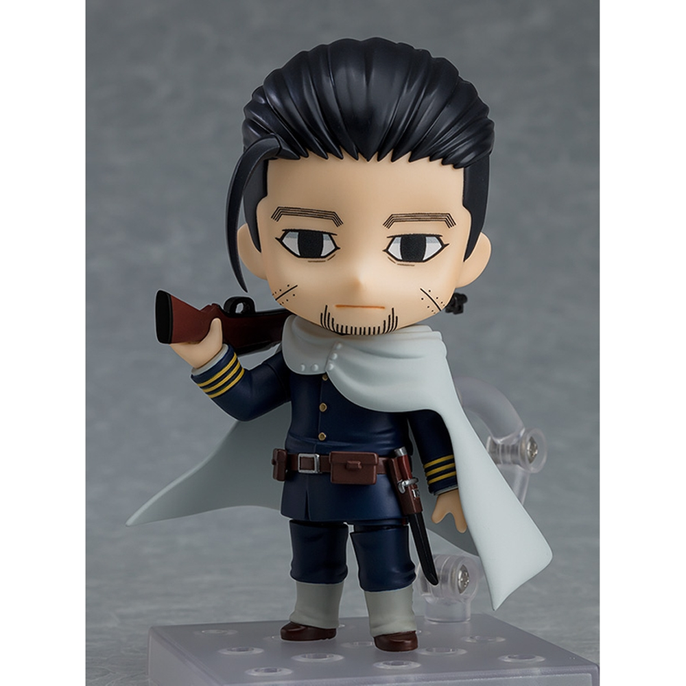 Nendoroid: Golden Kamuy - Hyakunosuke Ogata #1534