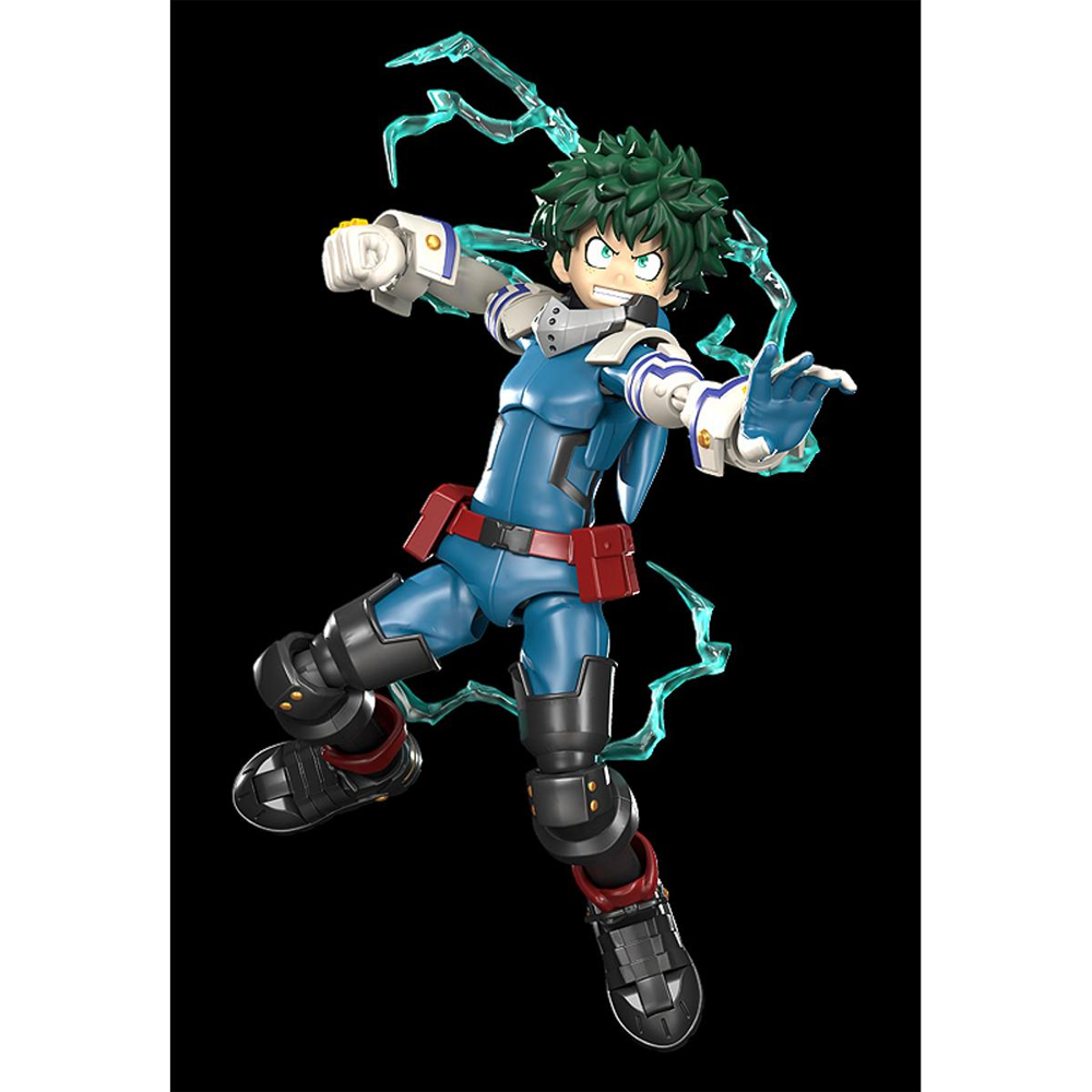 MODEROID: My Hero Academia - Izuku Midoriya Model Kit