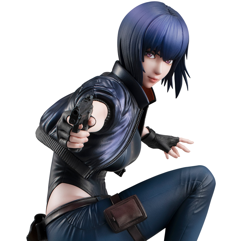 Megahouse: Ghost in the Shell: Stand Alone Complex Gals - SAC_2045 Motoko Kusanagi