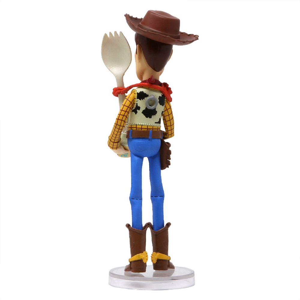 Medicom Toy: Toy Story 4 - Woody & Forky (UDF) (Ultra Detail Figure)