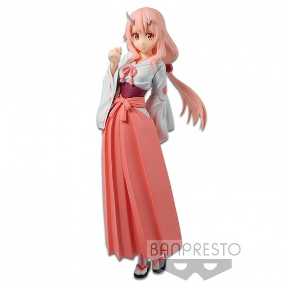 Banpresto: That Time I Got Reincarnated as a Slime: Otherworlder Vol. 6 - Shuna Figure