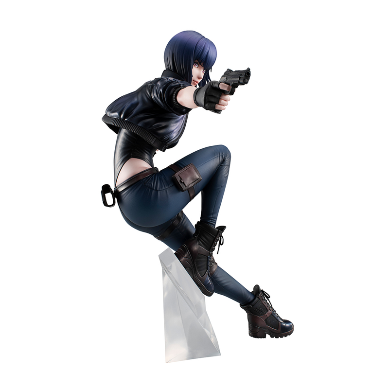 Megahouse: Ghost in the Shell: Stand Alone Complex Gals - SAC_2045 Motoko Kusanagi