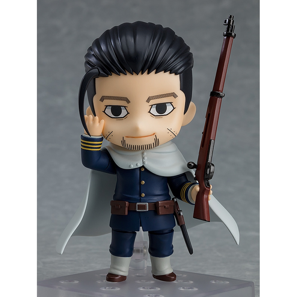 Nendoroid: Golden Kamuy - Hyakunosuke Ogata #1534