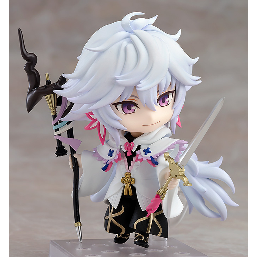 Nendoroid: Fate/Grand Order - Caster/Merlin - Magus of Flowers Version #970-DX