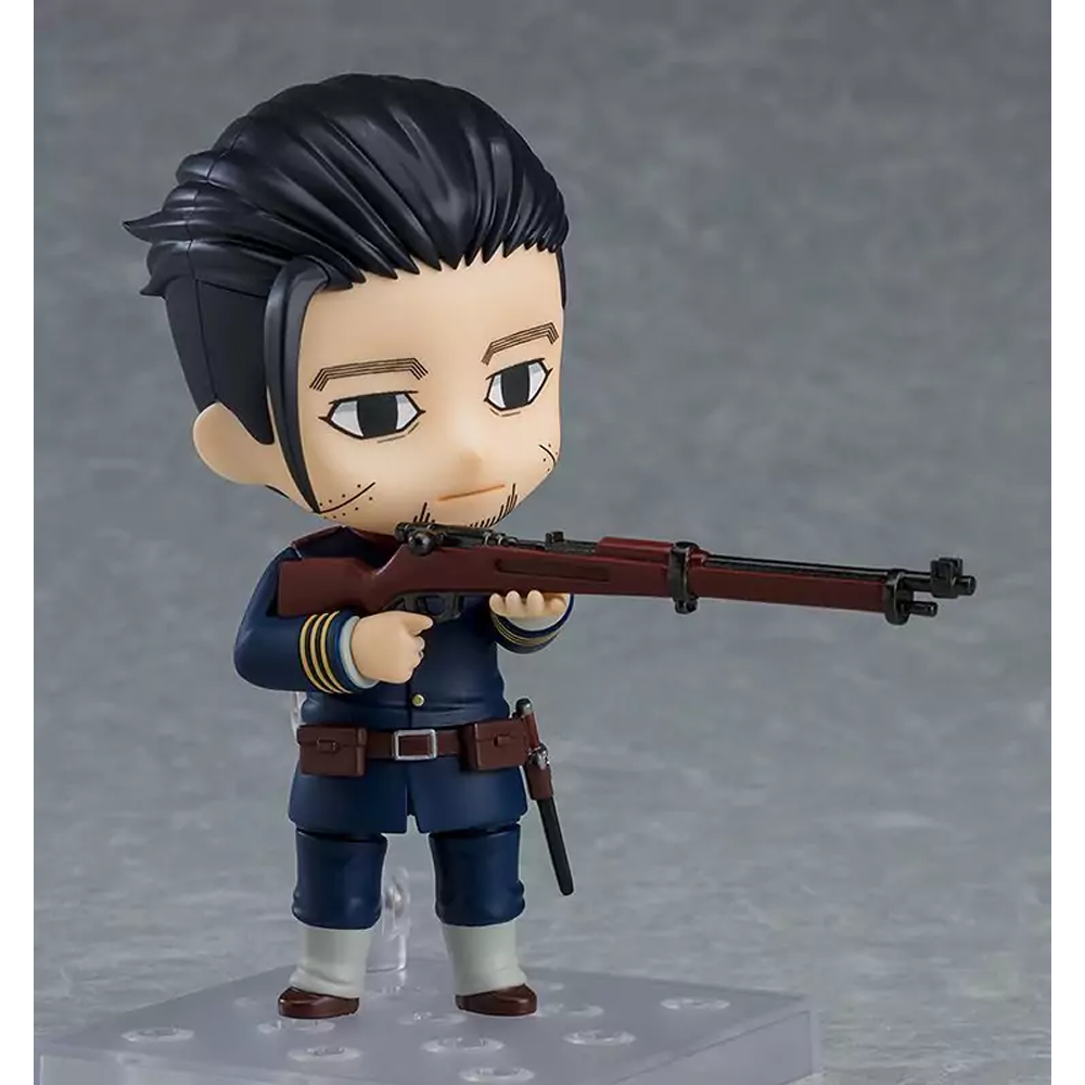 Nendoroid: Golden Kamuy - Hyakunosuke Ogata #1534