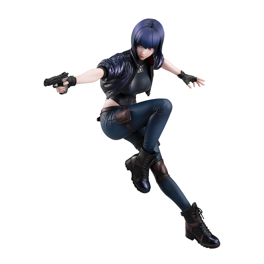 Megahouse: Ghost in the Shell: Stand Alone Complex Gals - SAC_2045 Motoko Kusanagi