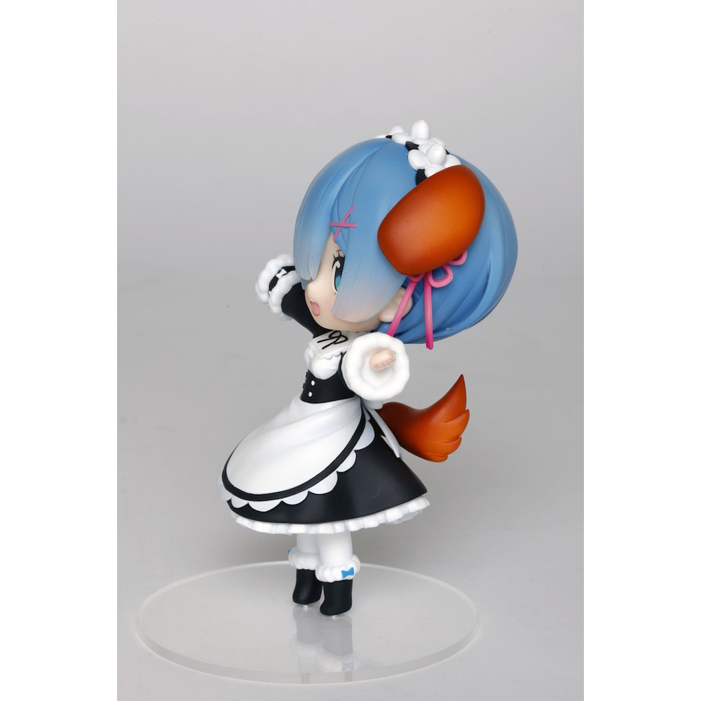 Taito: Re:Zero Starting Life in Another World - Rem (Crystal Dog Ears Ver.) Figure