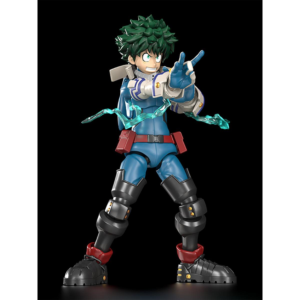 MODEROID: My Hero Academia - Izuku Midoriya Model Kit