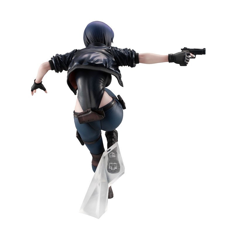Megahouse: Ghost in the Shell: Stand Alone Complex Gals - SAC_2045 Motoko Kusanagi