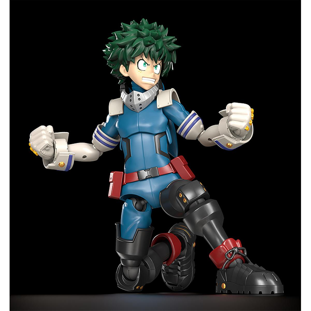 MODEROID: My Hero Academia - Izuku Midoriya Model Kit