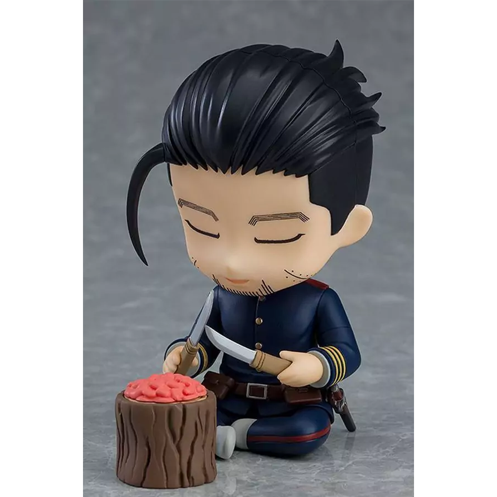 Nendoroid: Golden Kamuy - Hyakunosuke Ogata #1534