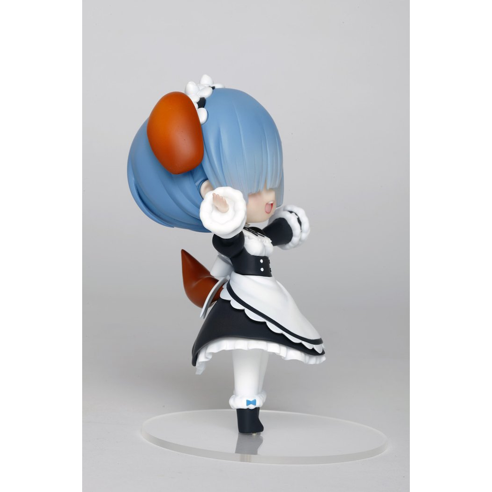 Taito: Re:Zero Starting Life in Another World - Rem (Crystal Dog Ears Ver.) Figure