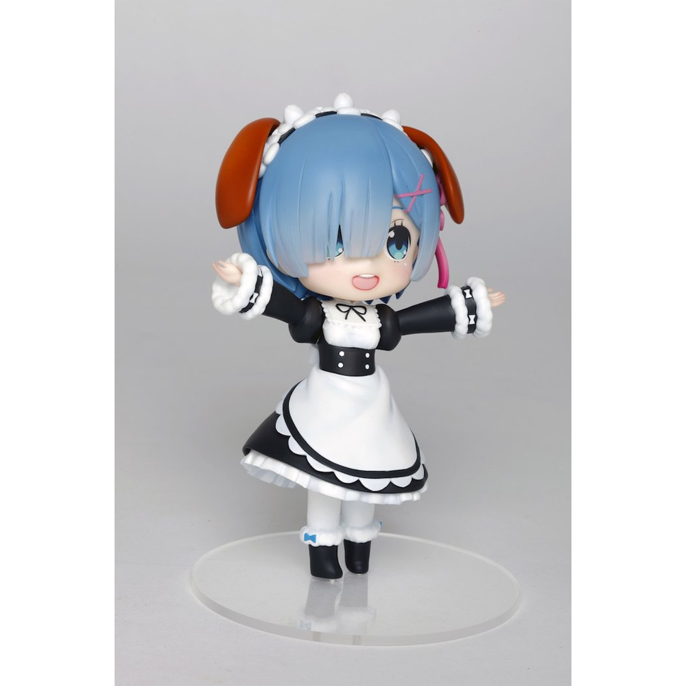 Taito: Re:Zero Starting Life in Another World - Rem (Crystal Dog Ears Ver.) Figure