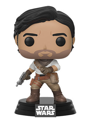 FU39891 Funko POP! Star Wars: The Rise of Skywalker - Poe Dameron Vinyl Figure #310