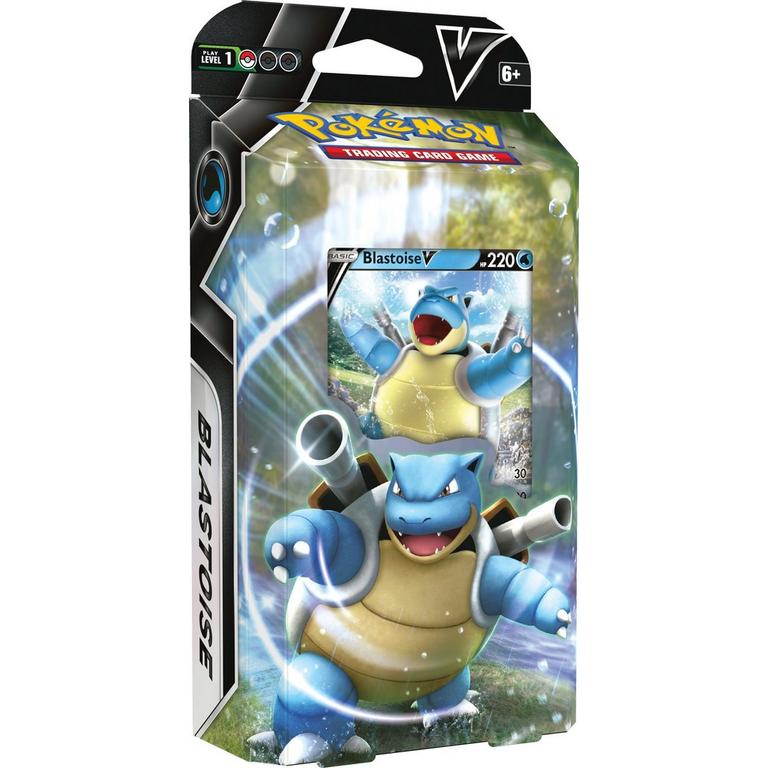 Pokemon Trading Card Game: V Battle Deck (Assortment)