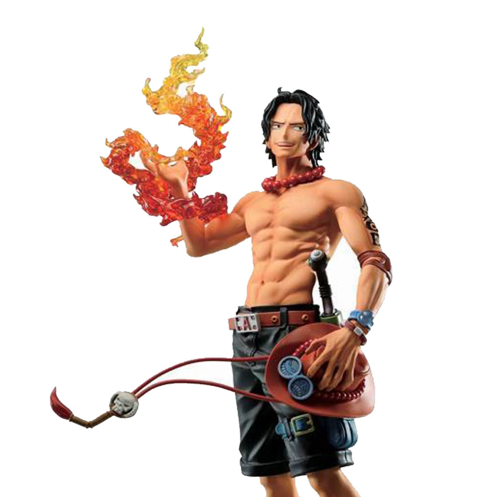 Bandai Ichibansho: One Piece - Portgas D. Ace (Treasure Cruise) Figure