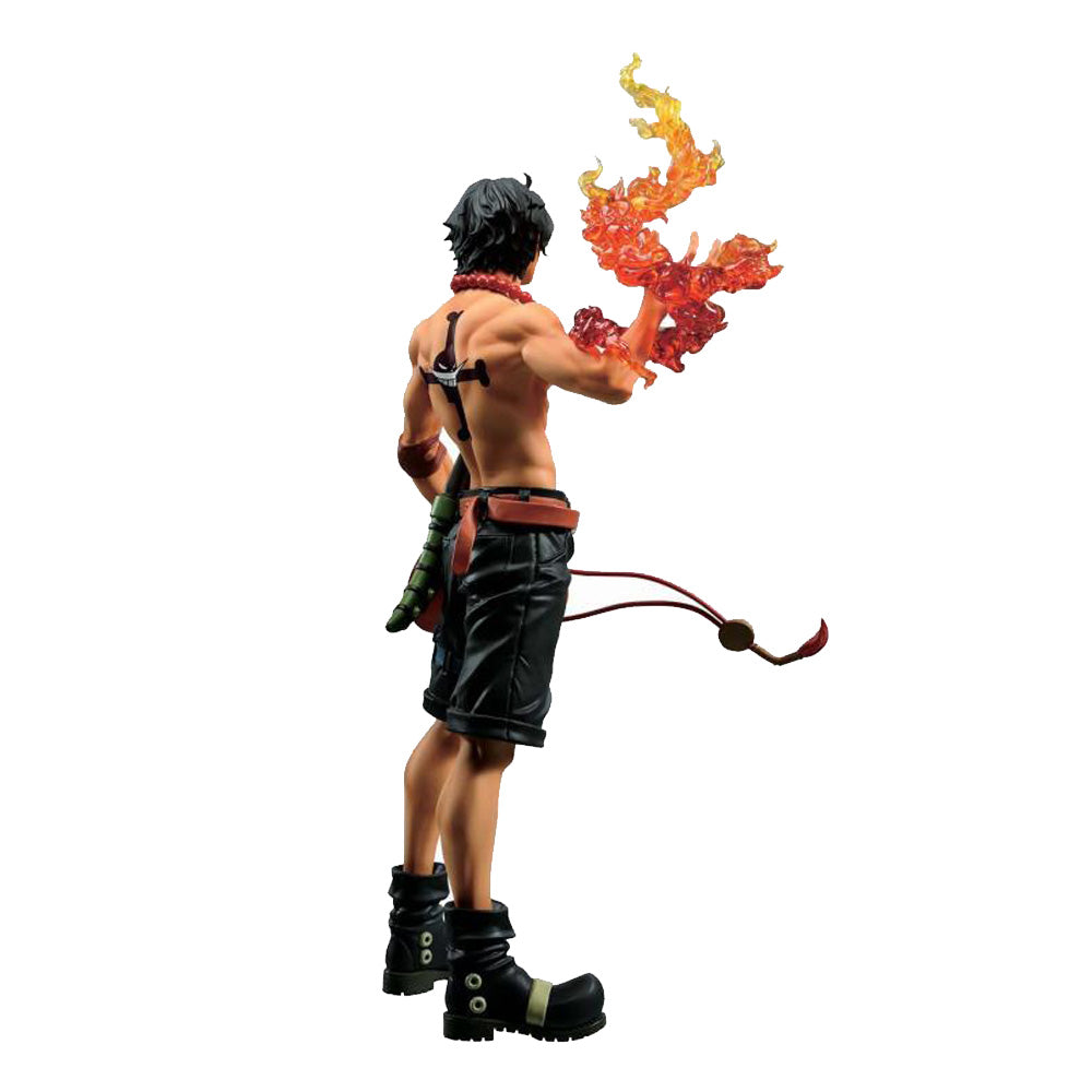 Bandai Ichibansho: One Piece - Portgas D. Ace (Treasure Cruise) Figure