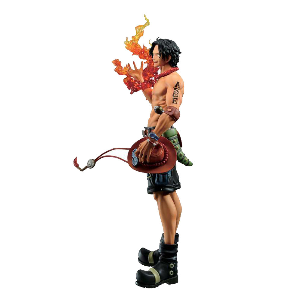 Bandai Ichibansho: One Piece - Portgas D. Ace (Treasure Cruise) Figure