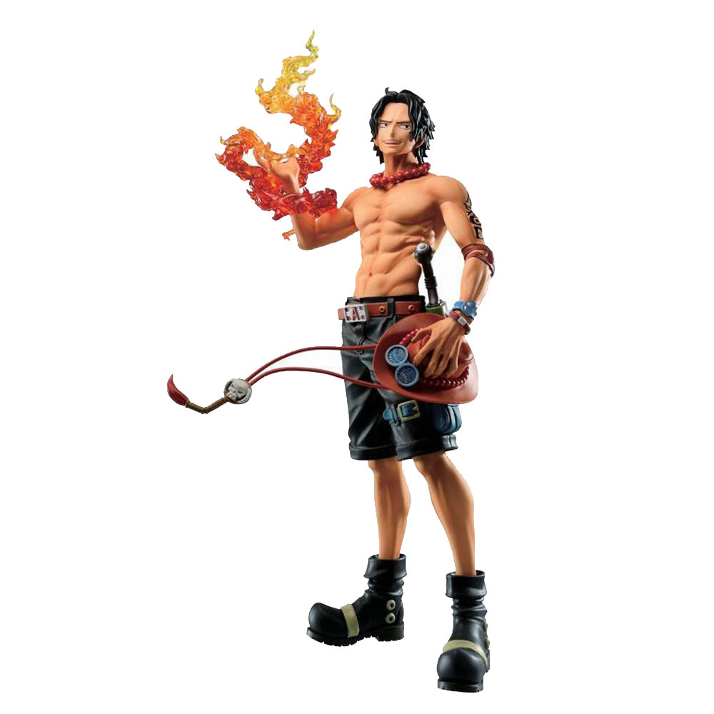 Bandai Ichibansho: One Piece - Portgas D. Ace (Treasure Cruise) Figure