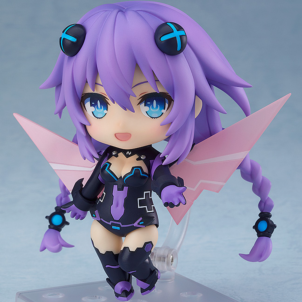 Nendoroid: Hyperdimension Neptunia - Purple Heart #1291