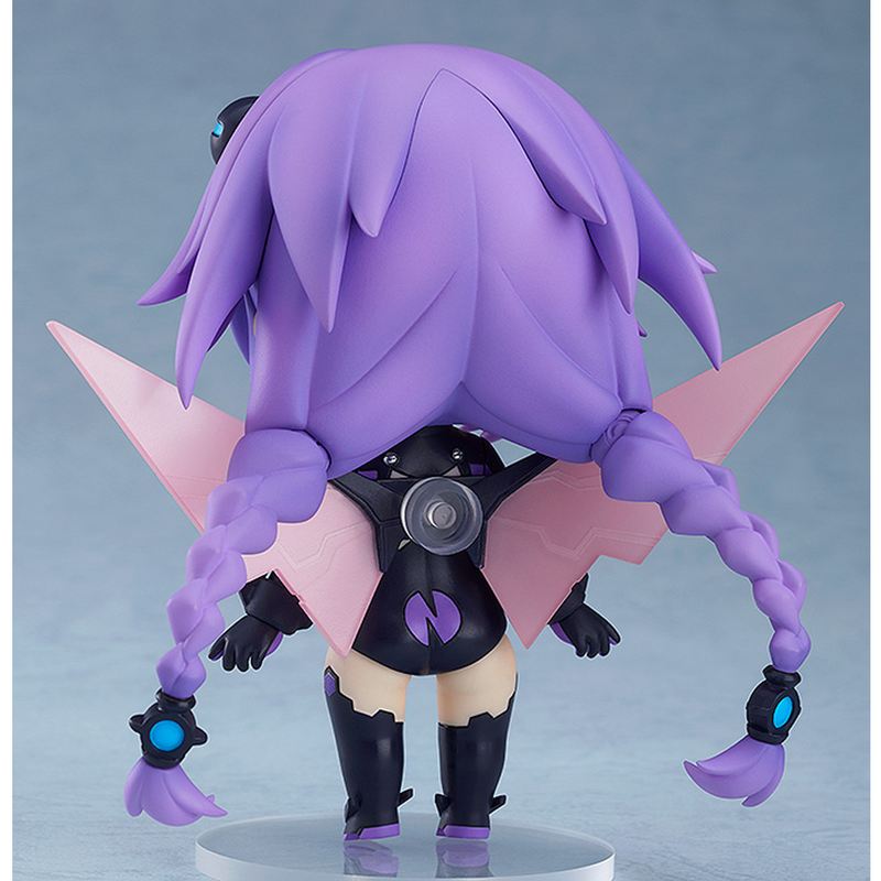Nendoroid: Hyperdimension Neptunia - Purple Heart