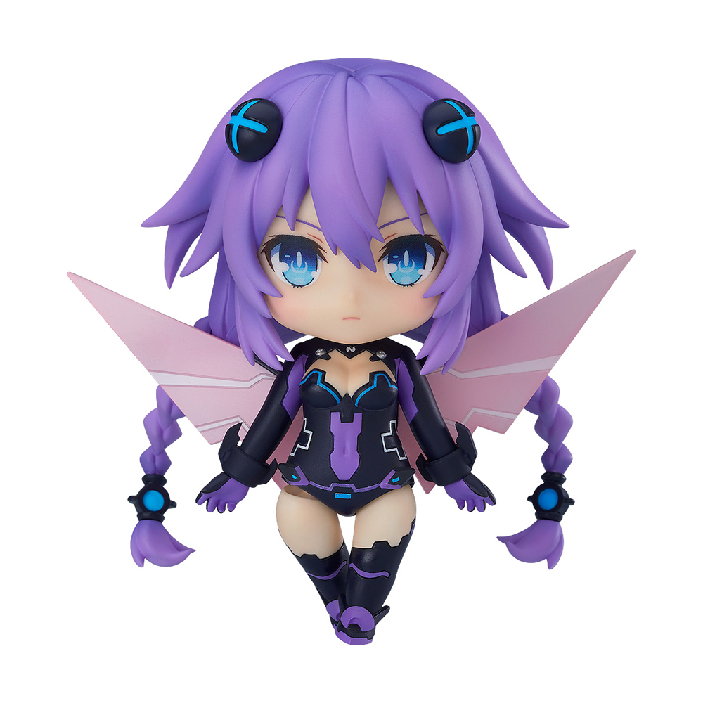 Nendoroid: Hyperdimension Neptunia - Purple Heart #1291