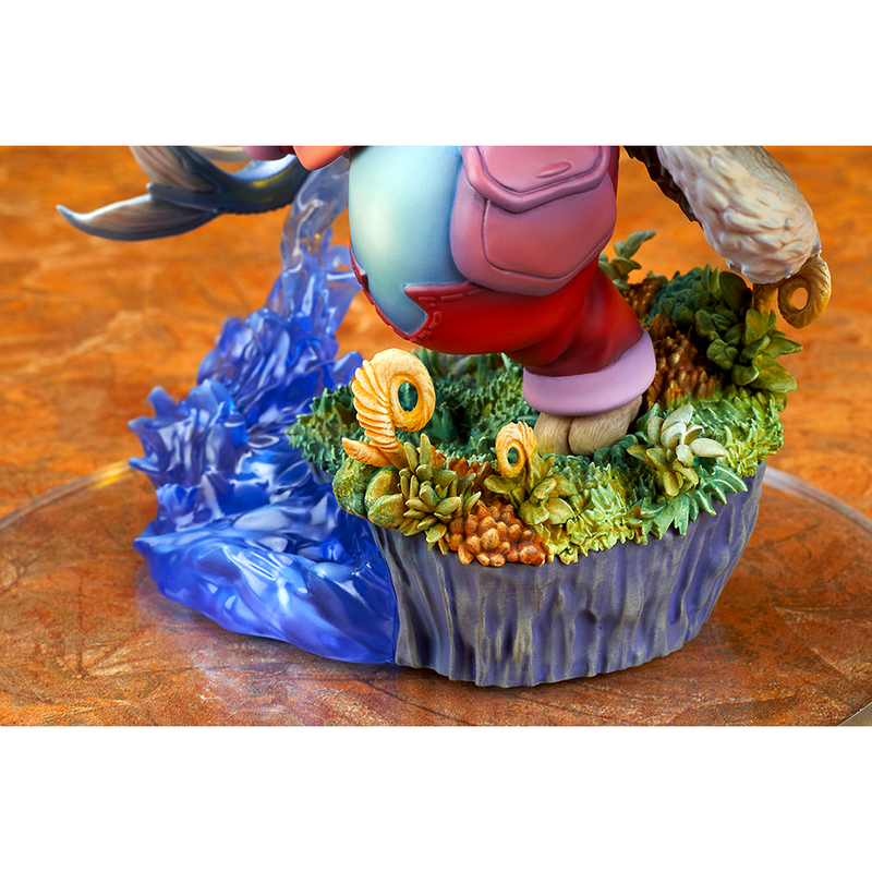 [PRE-ORDER] Ques Q: Made in Abyss Nanachi - Gankimasu Fishing Figure