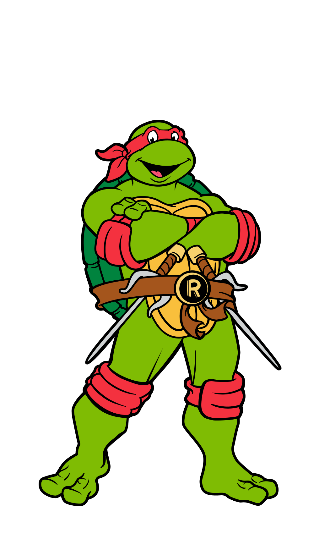 FiGPiN: Teenage Mutant Ninja Turtles - Raphael #569