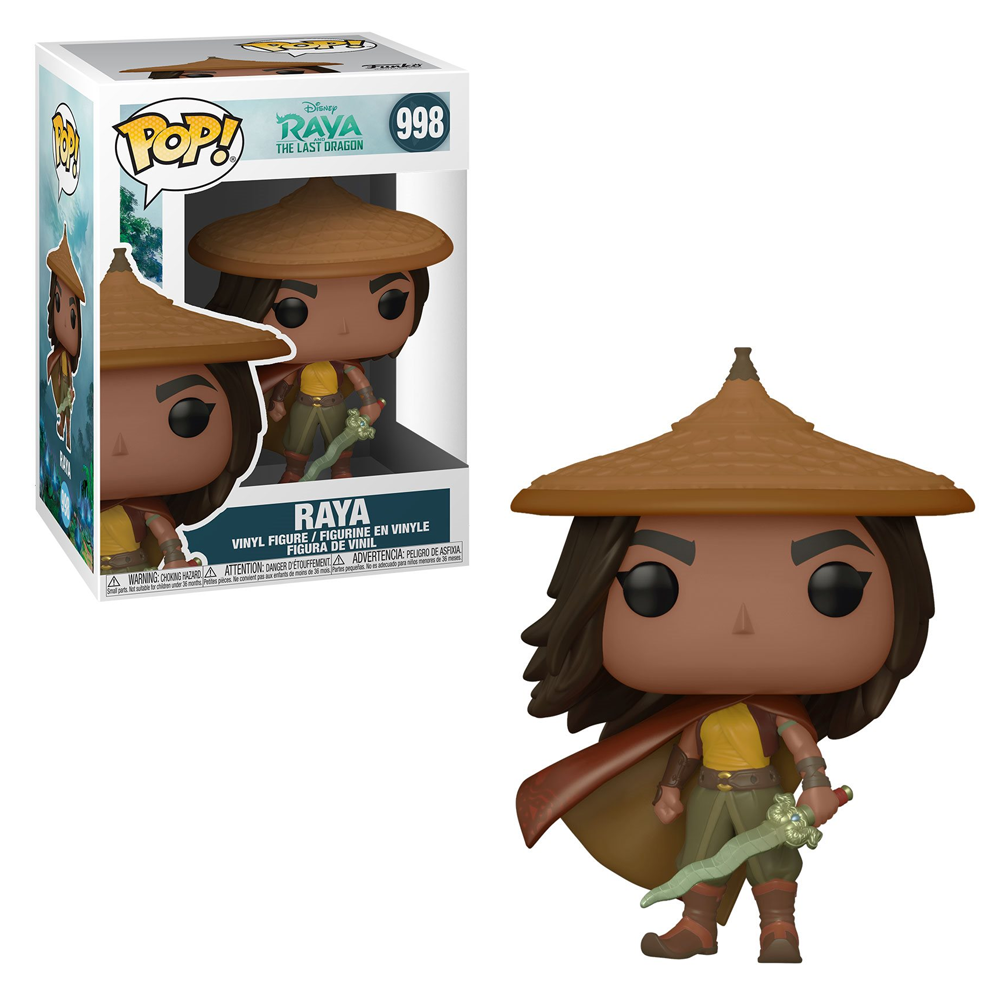 FU50548 Funko POP! Raya and the Last Dragon - Raya Vinyl Figure #998