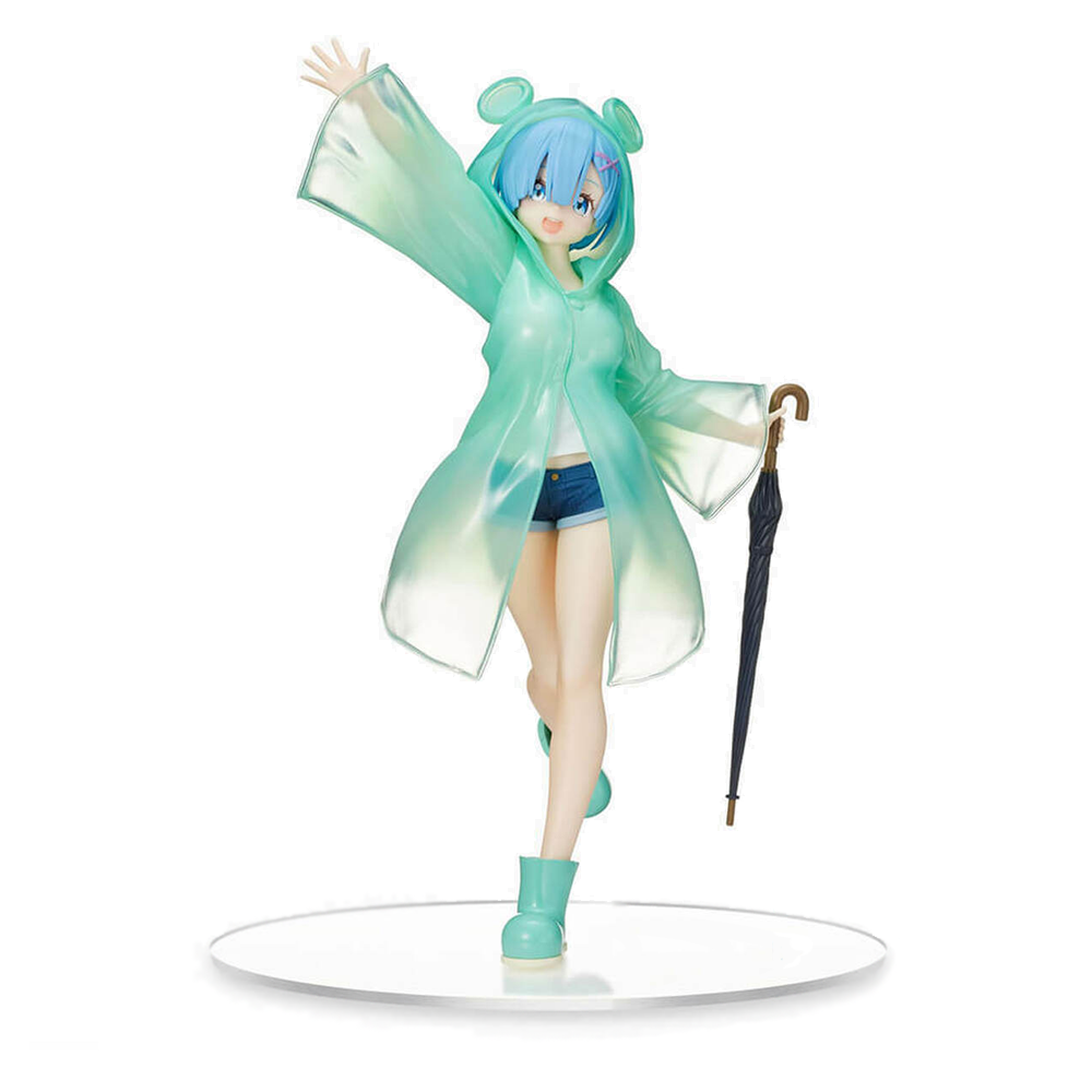 Sega: Re:Zero Starting Life in Another World - Rem Rainy Day Version SPM Figure