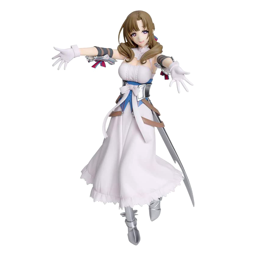 SEGA: Do You Love Your Mom and Her Two-Hit Multi-Target Attacks - Mamako Oosuki PM Figure