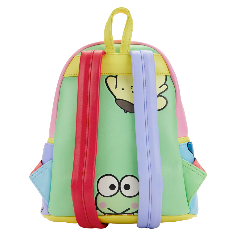 block color mini backpack Loungefly: Sanrio