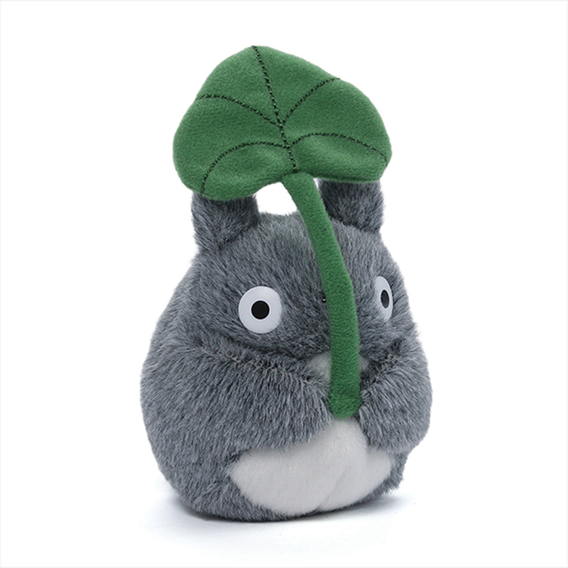 Sun Arrow: My Neighbor Totoro - Totoro Leaf Bean Bag 4.5 Inch Plush
