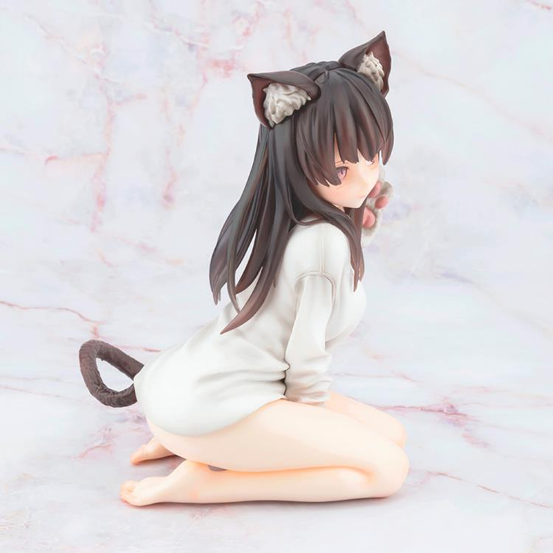 Shenzhen Mabell: Koyafu - Catgirl Mia 1/7 Scale Figure