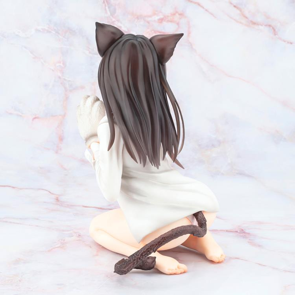 Shenzhen Mabell: Koyafu - Catgirl Mia 1/7 Scale Figure