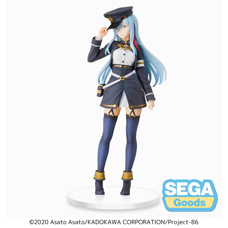 [PRE-ORDER] SEGA: 86 Eighty Six - Bloody Regina PM Figure