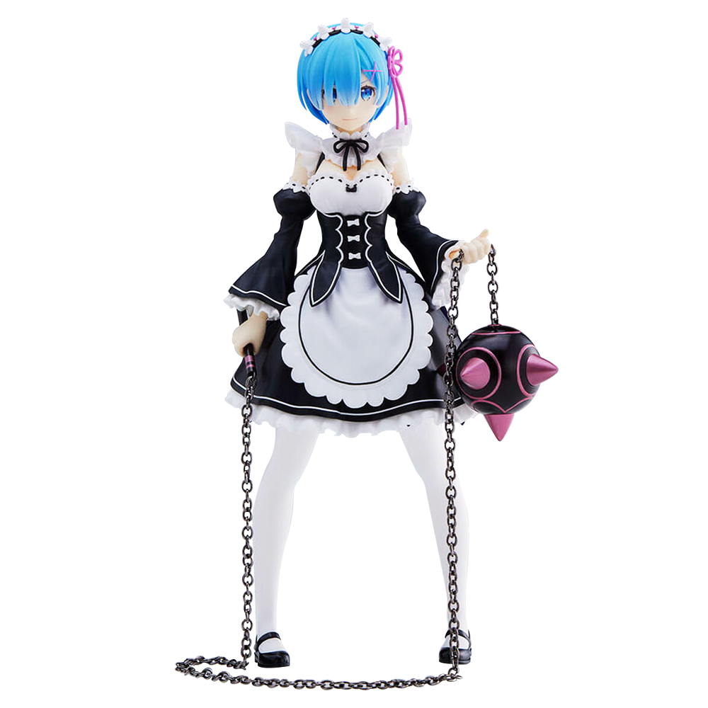 SEGA FIGURIZM: Re:Zero Starting Life in Another World - Rem Figure