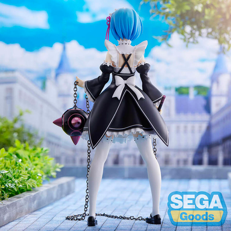 SEGA FIGURIZM: Re:Zero Starting Life in Another World - Rem Figure