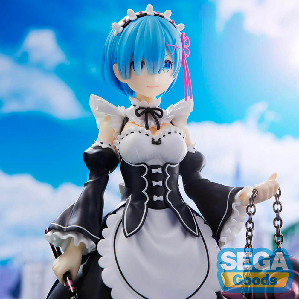 SEGA FIGURIZM: Re:Zero Starting Life in Another World - Rem Figure