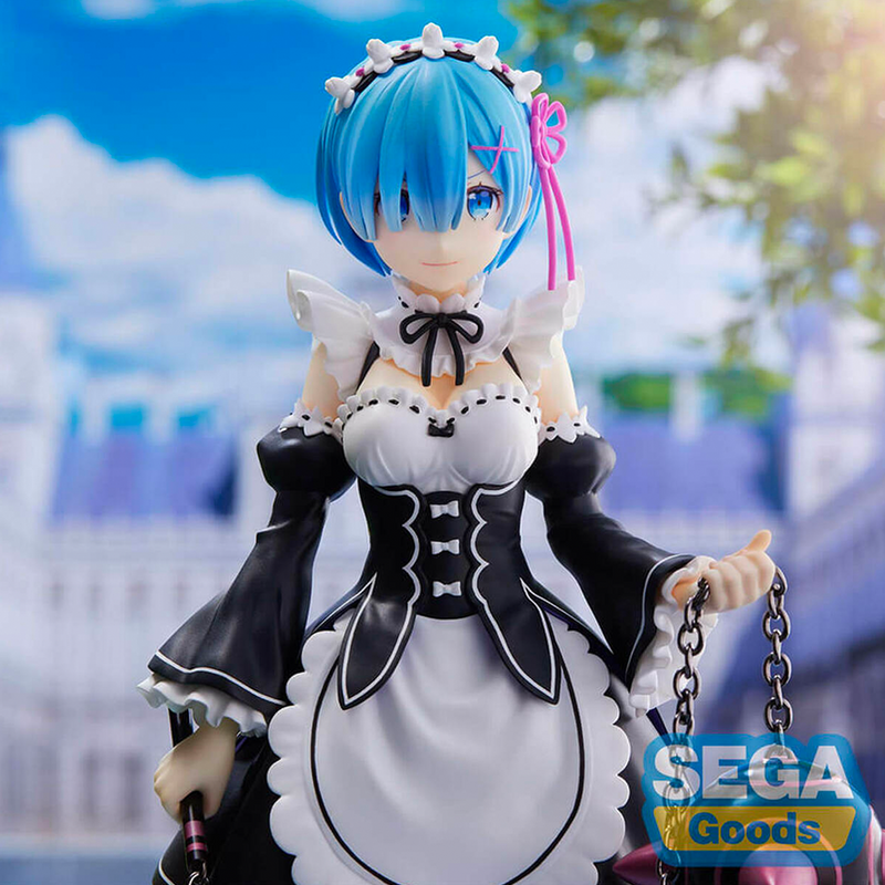 SEGA FIGURIZM: Re:Zero Starting Life in Another World - Rem Figure