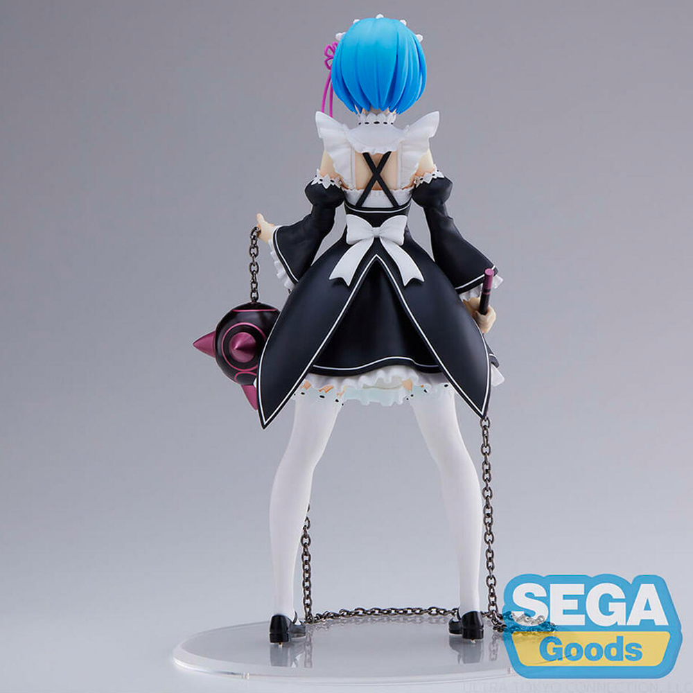 SEGA FIGURIZM: Re:Zero Starting Life in Another World - Rem Figure